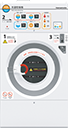 洗機乾燥機 WD172CS