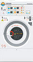 洗濯乾燥機 WD272CS